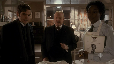 Murdoch Mysteries