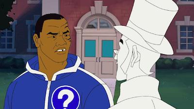 Mike Tyson Mysteries