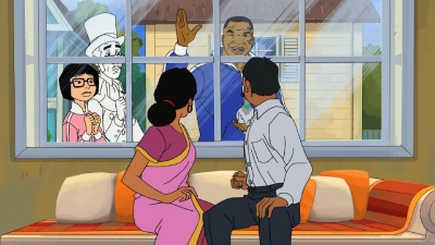 Mike Tyson Mysteries