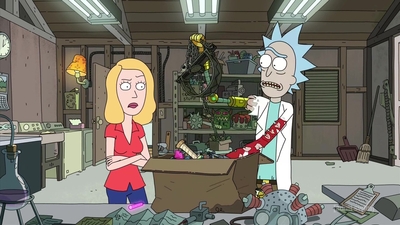 Rick and Morty