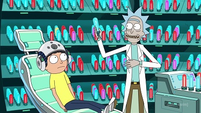 Rick and Morty