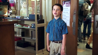 Young Sheldon