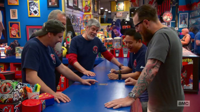 Comic Book Men