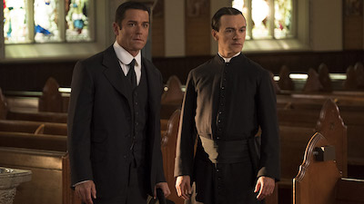 Murdoch Mysteries