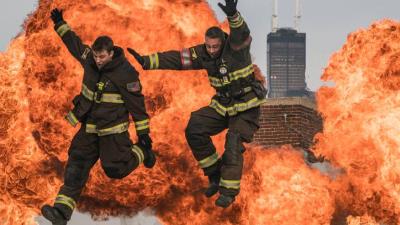 Chicago Fire