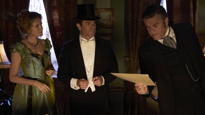 Murdoch Mysteries