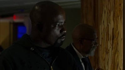 Marvels Luke Cage