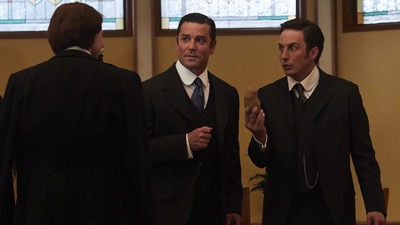 Murdoch Mysteries