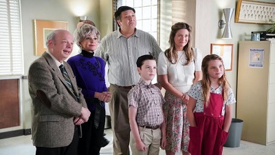 Young Sheldon