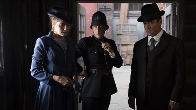 Murdoch Mysteries