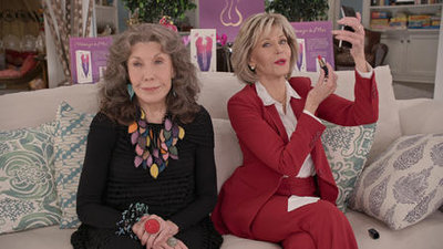 Grace and Frankie