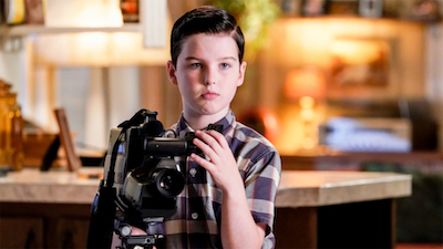 Young Sheldon