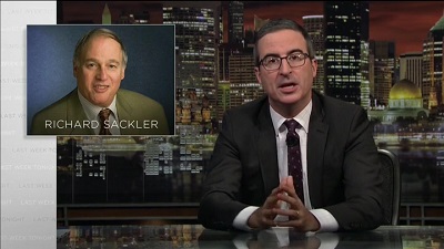 Last Week Tonight with John Oliver 