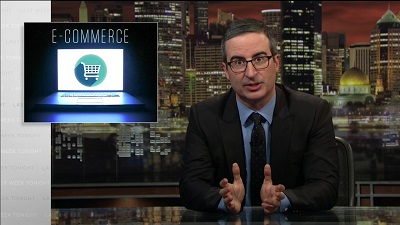 Last Week Tonight with John Oliver 