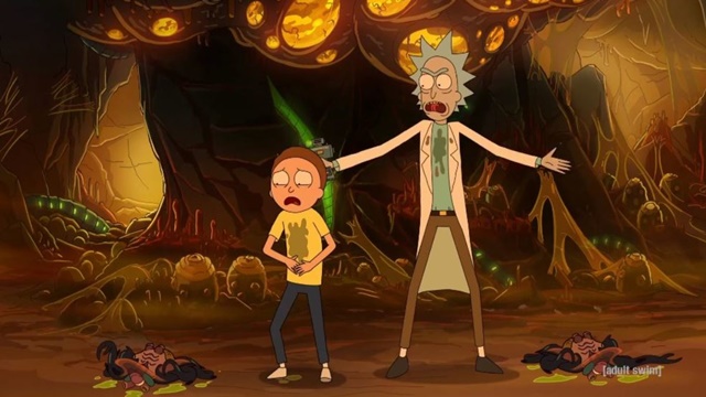 Rick and Morty