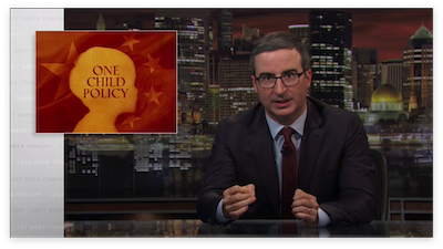 Last Week Tonight with John Oliver 