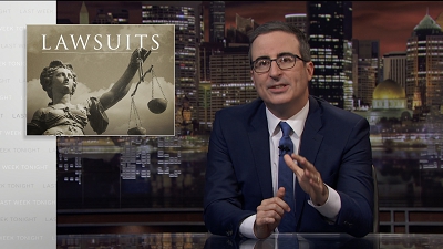 Last Week Tonight with John Oliver 