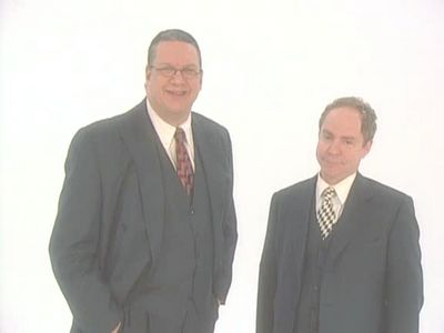 Penn Teller Bullshit