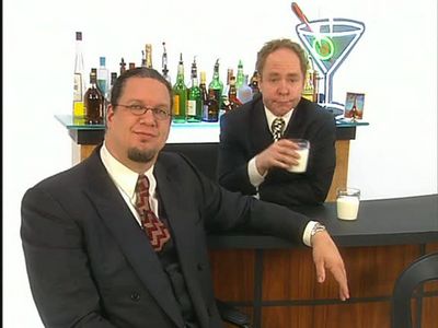 Penn Teller Bullshit