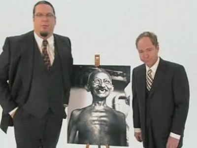 Penn Teller Bullshit