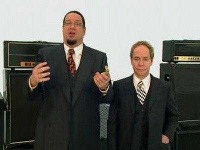 Penn Teller Bullshit