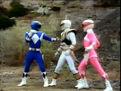 Mighty Morphin Power Rangers