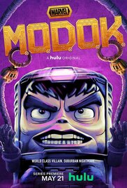 Marvels M.O.D.O.K.