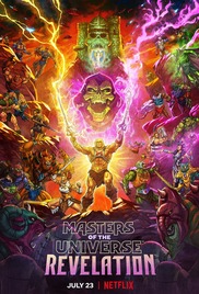 Masters of the Universe Revelation