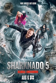 Sharknado 5 Global Swarming